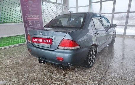 Mitsubishi Lancer IX, 2006 год, 325 000 рублей, 8 фотография