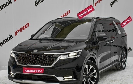 KIA Carnival, 2020 год, 3 620 000 рублей, 1 фотография