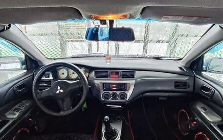 Mitsubishi Lancer IX, 2006 год, 325 000 рублей, 14 фотография