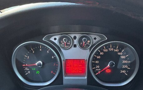 Ford Focus II рестайлинг, 2008 год, 550 000 рублей, 7 фотография