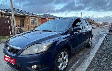 Ford Focus II рестайлинг, 2008 год, 550 000 рублей, 6 фотография