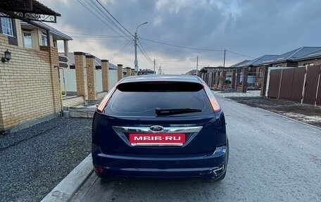 Ford Focus II рестайлинг, 2008 год, 550 000 рублей, 4 фотография