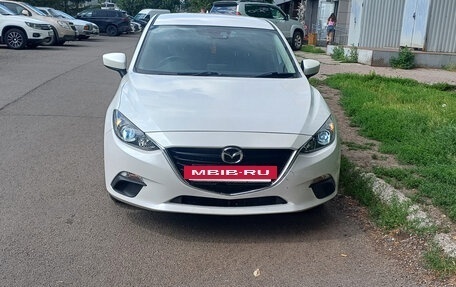 Mazda Axela, 2015 год, 1 250 000 рублей, 2 фотография