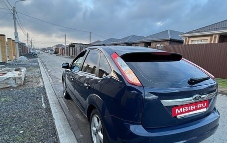 Ford Focus II рестайлинг, 2008 год, 550 000 рублей, 3 фотография