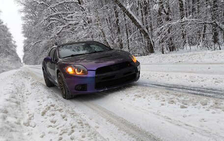 Mitsubishi Eclipse IV рестайлинг, 2008 год, 1 000 000 рублей, 2 фотография