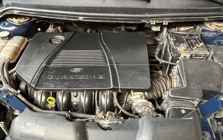 Ford Focus II рестайлинг, 2008 год, 550 000 рублей, 14 фотография