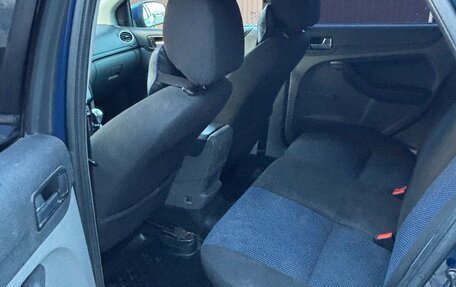 Ford Focus II рестайлинг, 2008 год, 550 000 рублей, 15 фотография