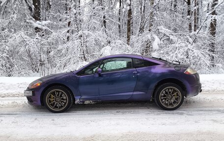 Mitsubishi Eclipse IV рестайлинг, 2008 год, 1 000 000 рублей, 5 фотография