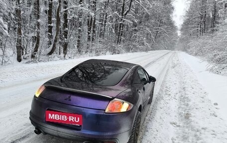 Mitsubishi Eclipse IV рестайлинг, 2008 год, 1 000 000 рублей, 7 фотография