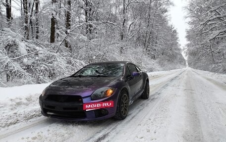 Mitsubishi Eclipse IV рестайлинг, 2008 год, 1 000 000 рублей, 4 фотография