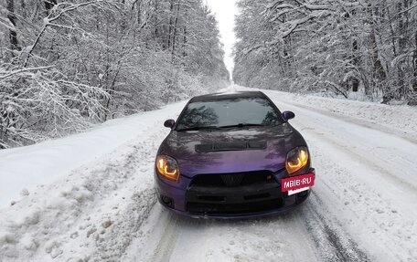 Mitsubishi Eclipse IV рестайлинг, 2008 год, 1 000 000 рублей, 3 фотография