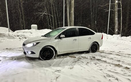 Ford Focus II рестайлинг, 2010 год, 510 000 рублей, 3 фотография