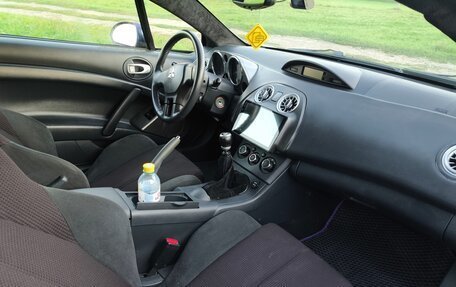 Mitsubishi Eclipse IV рестайлинг, 2008 год, 1 000 000 рублей, 10 фотография