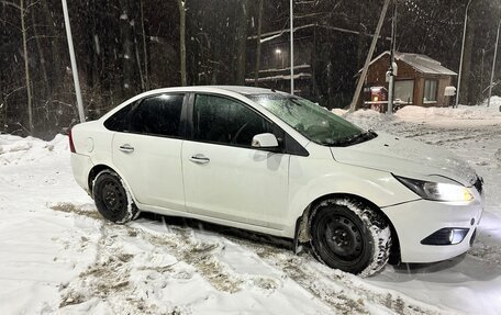 Ford Focus II рестайлинг, 2010 год, 510 000 рублей, 5 фотография