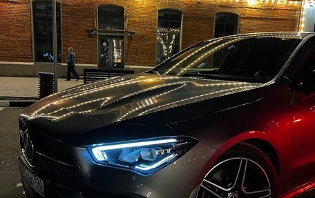 Mercedes-Benz CLA, 2020 год, 3 125 000 рублей, 2 фотография