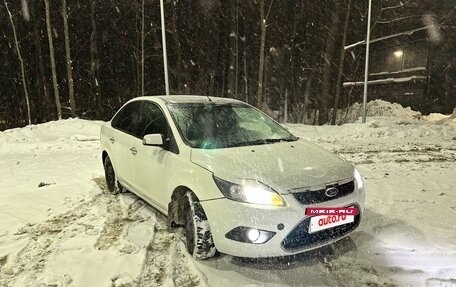 Ford Focus II рестайлинг, 2010 год, 510 000 рублей, 4 фотография