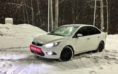 Ford Focus II рестайлинг, 2010 год, 510 000 рублей, 2 фотография