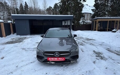 Mercedes-Benz CLA, 2020 год, 3 125 000 рублей, 5 фотография