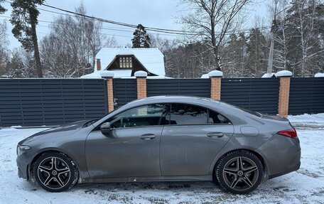 Mercedes-Benz CLA, 2020 год, 3 125 000 рублей, 8 фотография