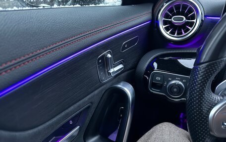 Mercedes-Benz CLA, 2020 год, 3 125 000 рублей, 13 фотография