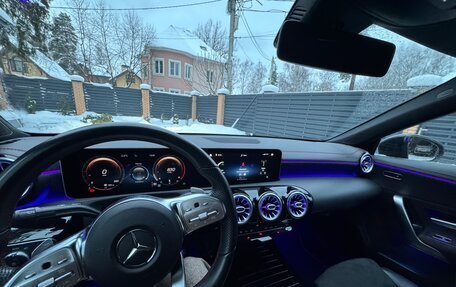 Mercedes-Benz CLA, 2020 год, 3 125 000 рублей, 14 фотография