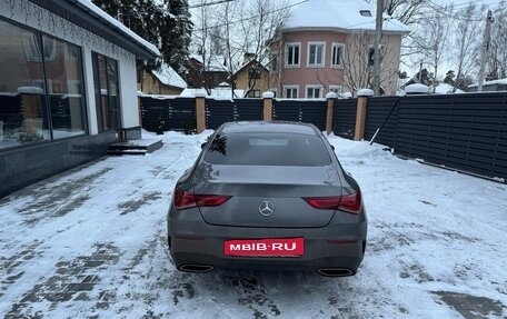 Mercedes-Benz CLA, 2020 год, 3 125 000 рублей, 6 фотография