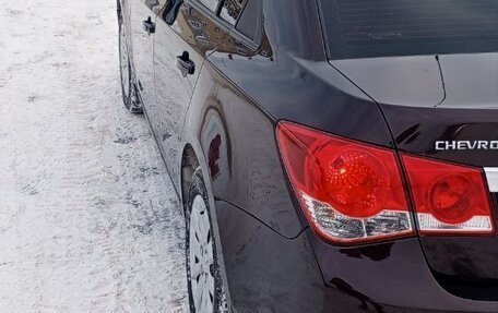 Chevrolet Cruze II, 2014 год, 970 000 рублей, 6 фотография