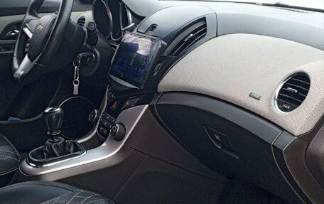 Chevrolet Cruze II, 2014 год, 970 000 рублей, 14 фотография