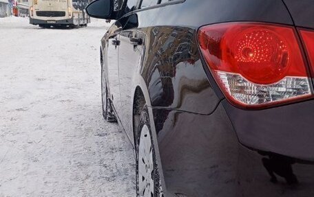 Chevrolet Cruze II, 2014 год, 970 000 рублей, 16 фотография