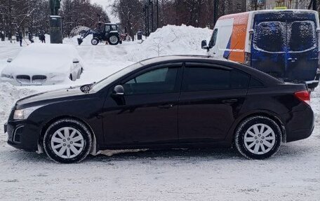 Chevrolet Cruze II, 2014 год, 970 000 рублей, 7 фотография