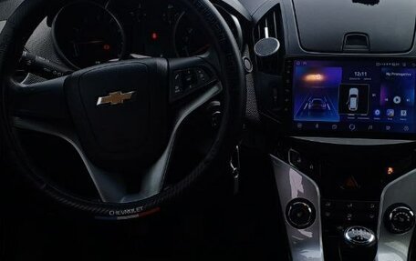 Chevrolet Cruze II, 2014 год, 970 000 рублей, 10 фотография