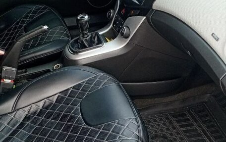 Chevrolet Cruze II, 2014 год, 970 000 рублей, 19 фотография