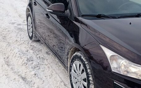 Chevrolet Cruze II, 2014 год, 970 000 рублей, 8 фотография