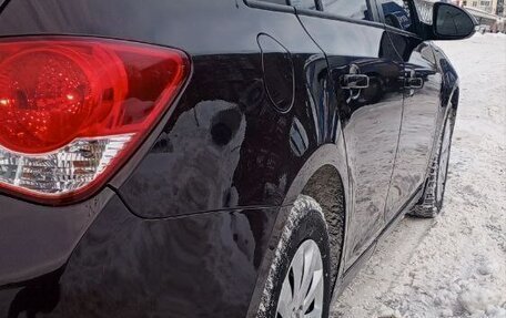 Chevrolet Cruze II, 2014 год, 970 000 рублей, 9 фотография