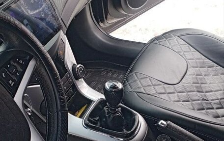 Chevrolet Cruze II, 2014 год, 970 000 рублей, 18 фотография