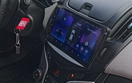 Chevrolet Cruze II, 2014 год, 970 000 рублей, 20 фотография