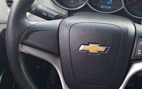 Chevrolet Cruze II, 2014 год, 970 000 рублей, 21 фотография