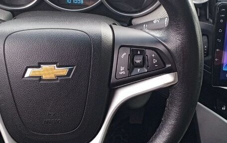 Chevrolet Cruze II, 2014 год, 970 000 рублей, 24 фотография