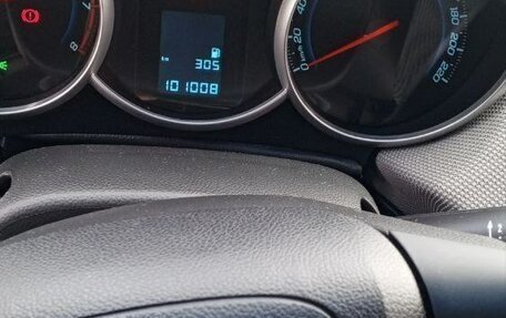 Chevrolet Cruze II, 2014 год, 970 000 рублей, 22 фотография