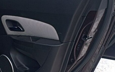 Chevrolet Cruze II, 2014 год, 970 000 рублей, 25 фотография