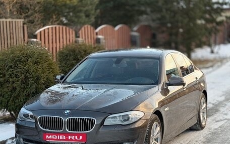 BMW 5 серия, 2013 год, 1 450 000 рублей, 4 фотография