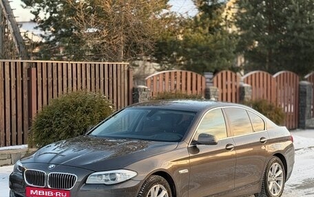 BMW 5 серия, 2013 год, 1 450 000 рублей, 2 фотография