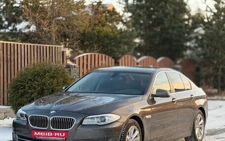 BMW 5 серия, 2013 год, 1 450 000 рублей, 3 фотография