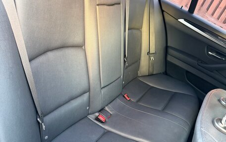 BMW 5 серия, 2013 год, 1 450 000 рублей, 23 фотография