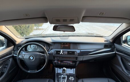 BMW 5 серия, 2013 год, 1 450 000 рублей, 24 фотография