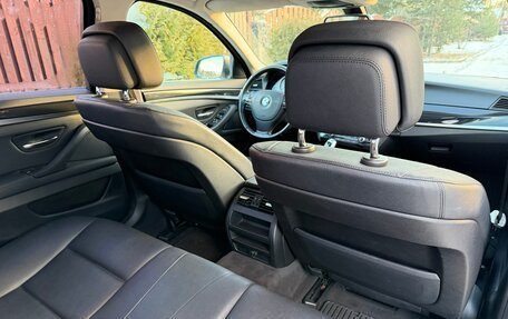 BMW 5 серия, 2013 год, 1 450 000 рублей, 22 фотография