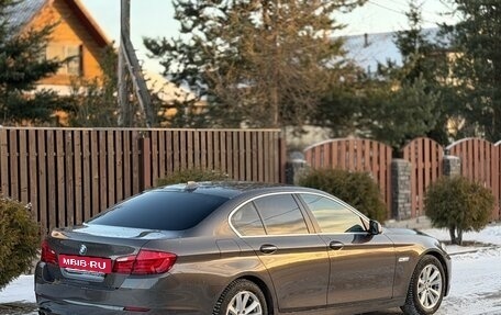 BMW 5 серия, 2013 год, 1 450 000 рублей, 10 фотография