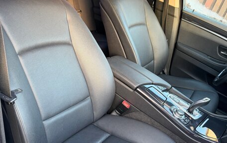 BMW 5 серия, 2013 год, 1 450 000 рублей, 21 фотография