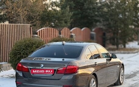 BMW 5 серия, 2013 год, 1 450 000 рублей, 12 фотография
