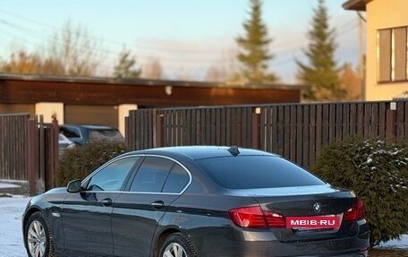 BMW 5 серия, 2013 год, 1 450 000 рублей, 14 фотография